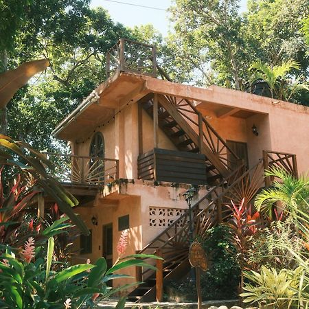 Salvia Madre Hotel Guachaca Екстериор снимка
