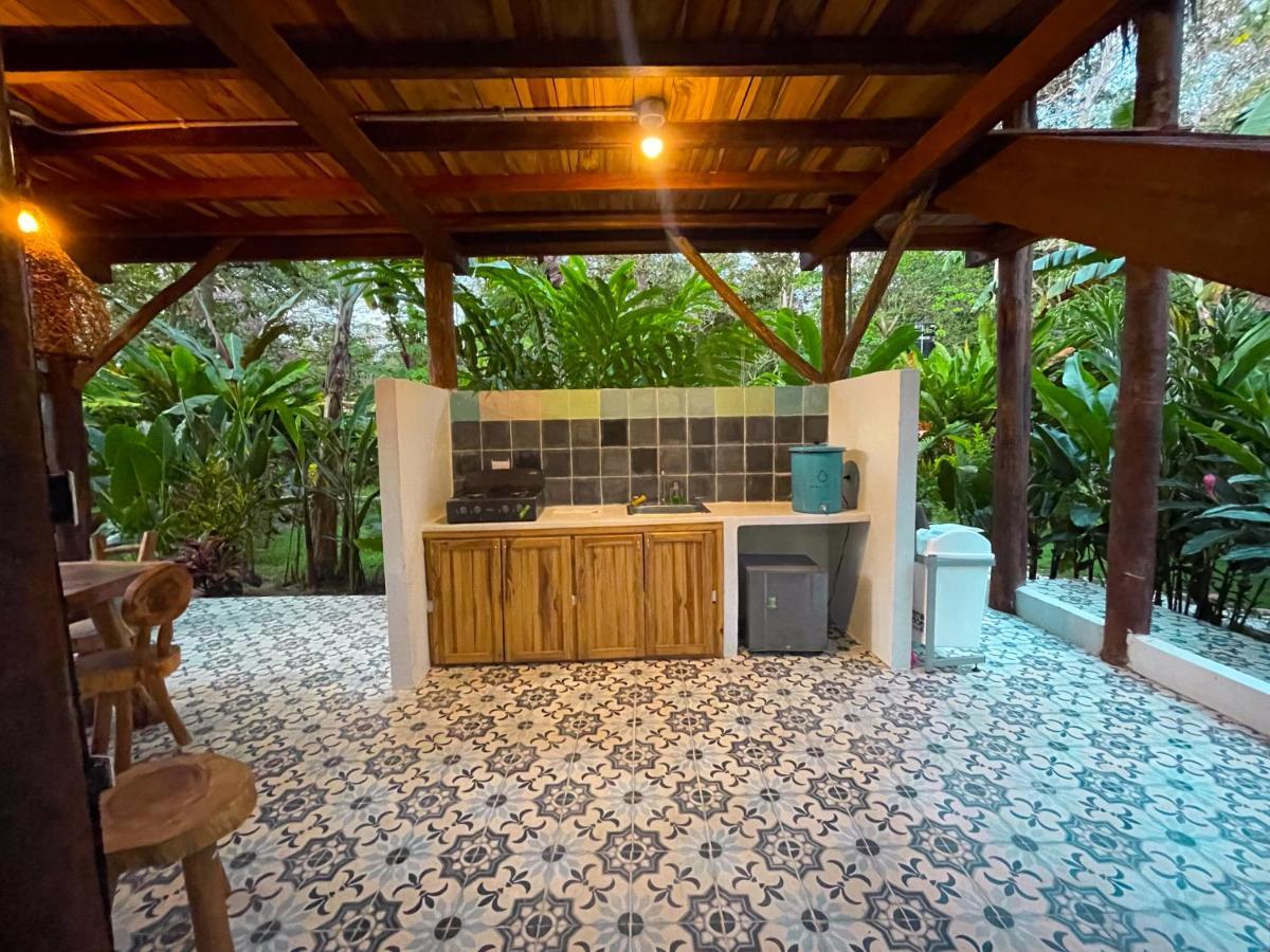 Salvia Madre Hotel Guachaca Екстериор снимка
