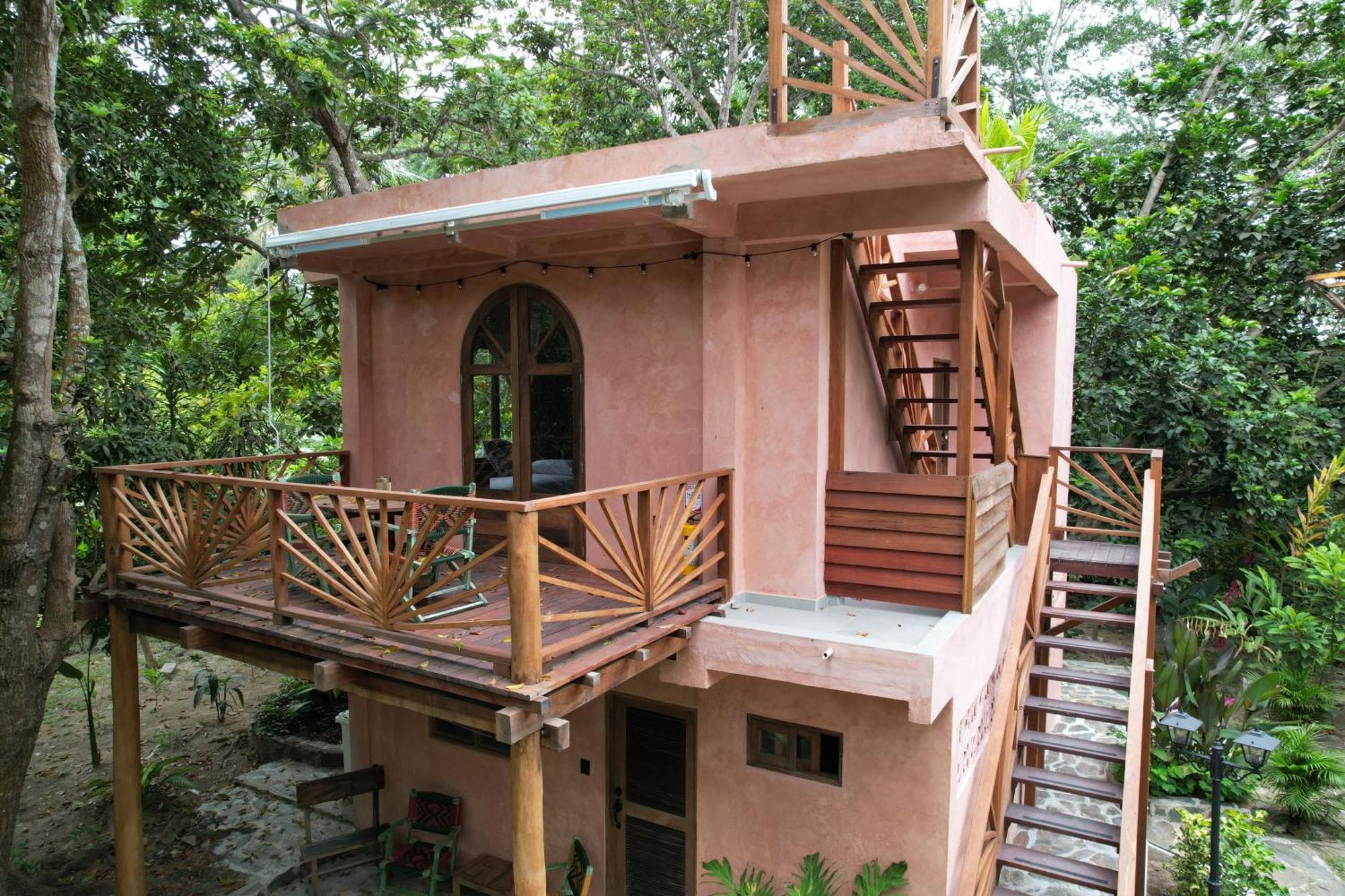 Salvia Madre Hotel Guachaca Екстериор снимка