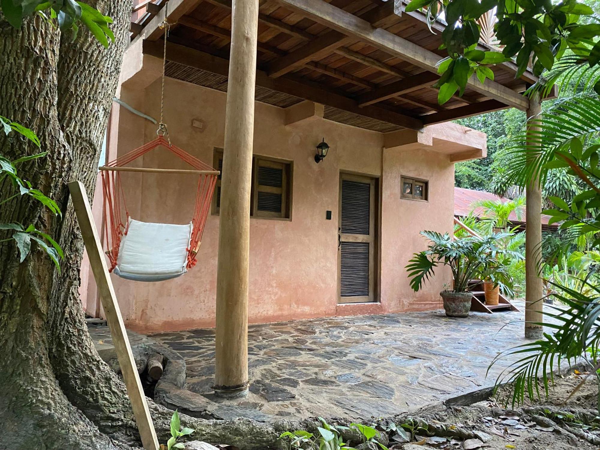Salvia Madre Hotel Guachaca Екстериор снимка