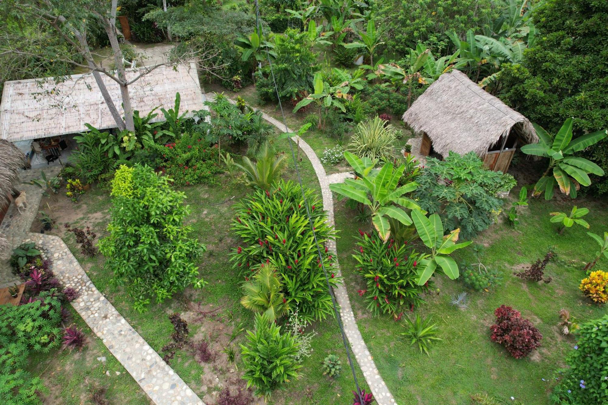 Salvia Madre Hotel Guachaca Екстериор снимка