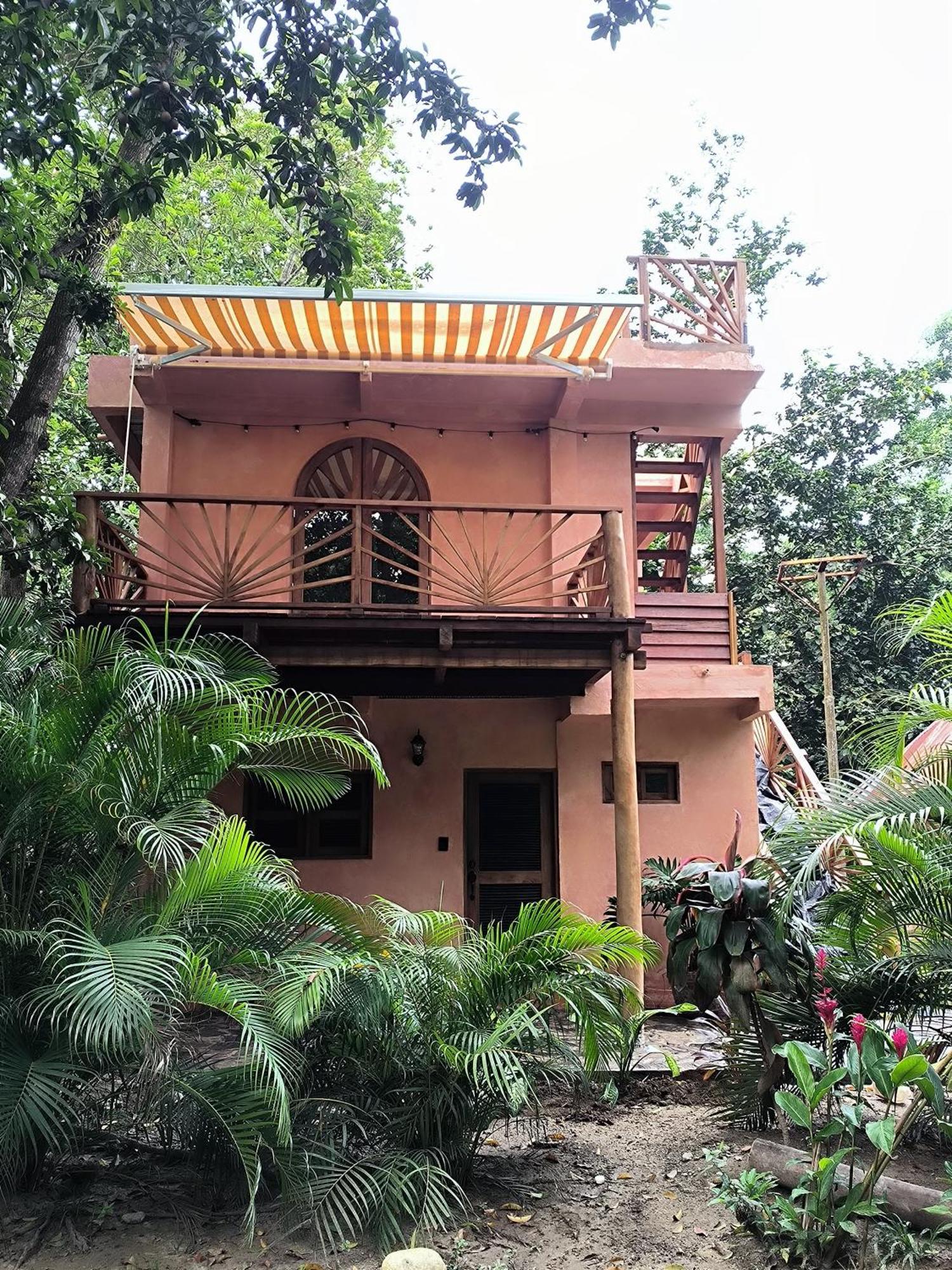 Salvia Madre Hotel Guachaca Екстериор снимка