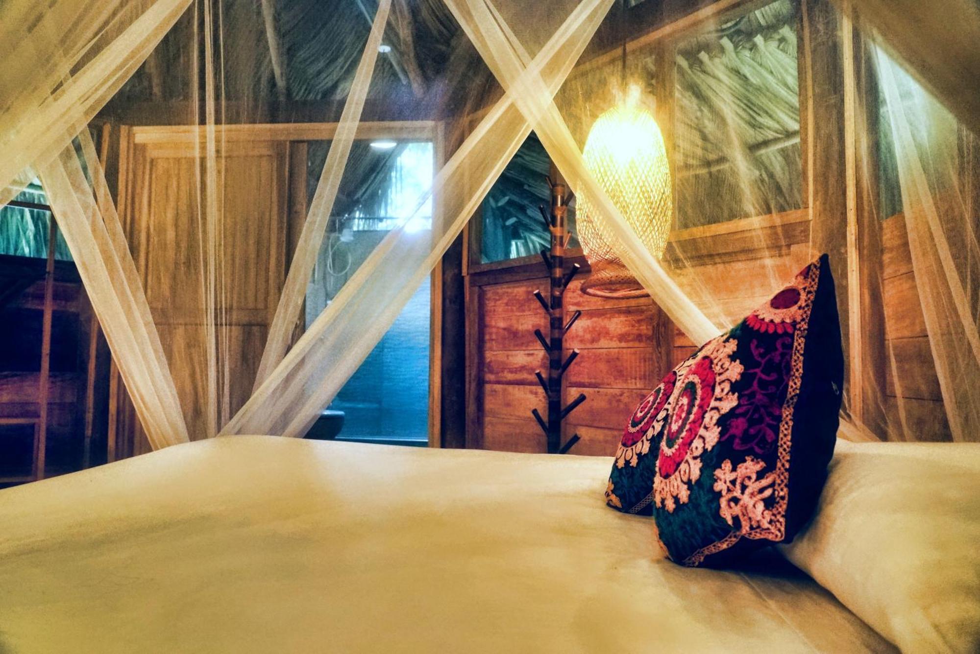 Salvia Madre Hotel Guachaca Екстериор снимка