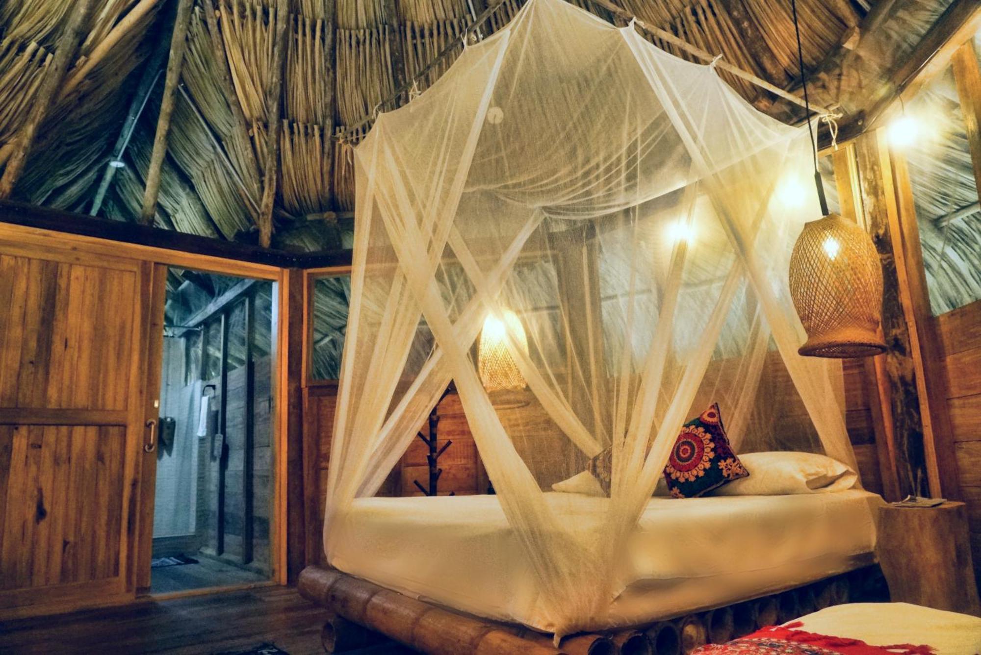 Salvia Madre Hotel Guachaca Екстериор снимка