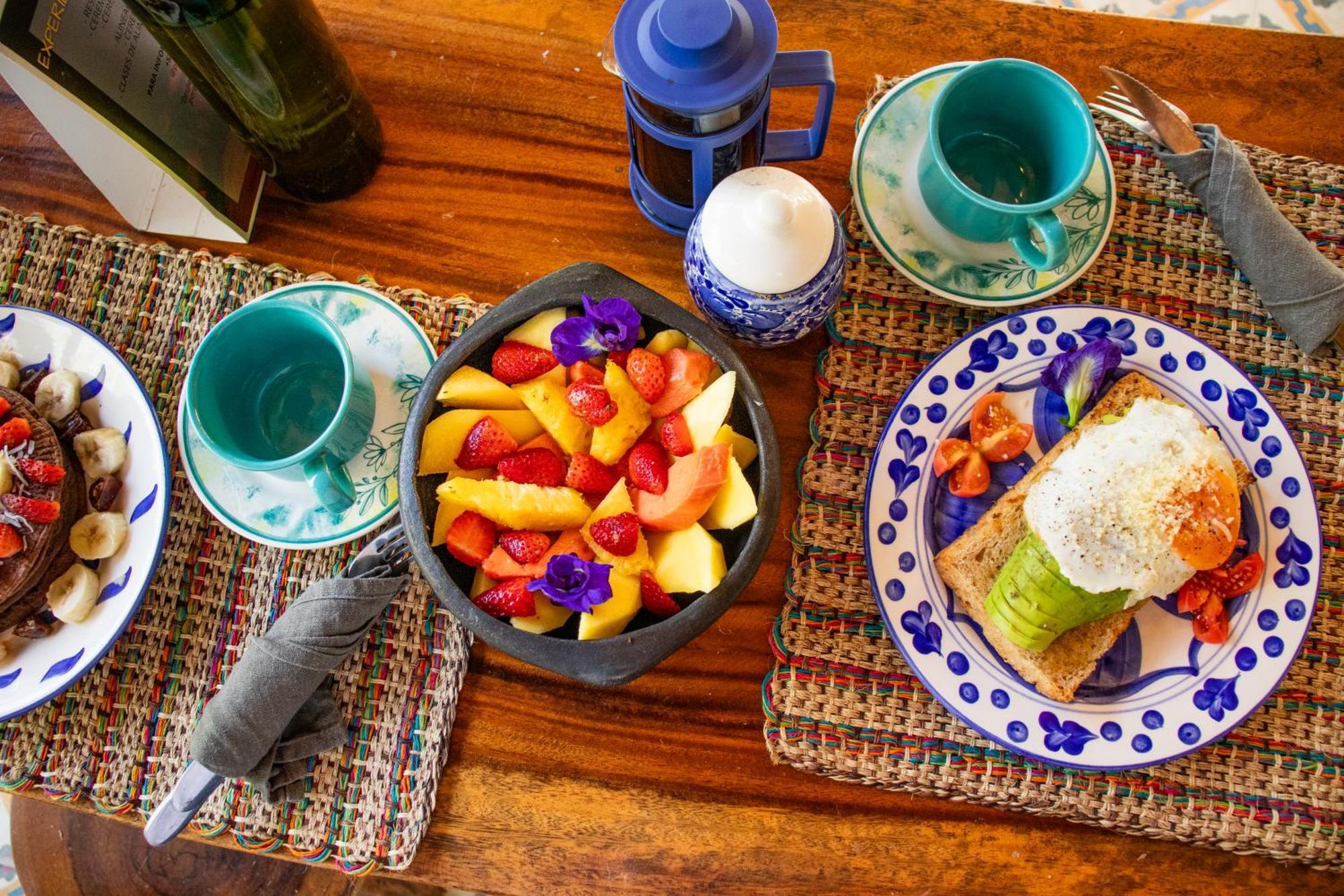 Salvia Madre Hotel Guachaca Екстериор снимка