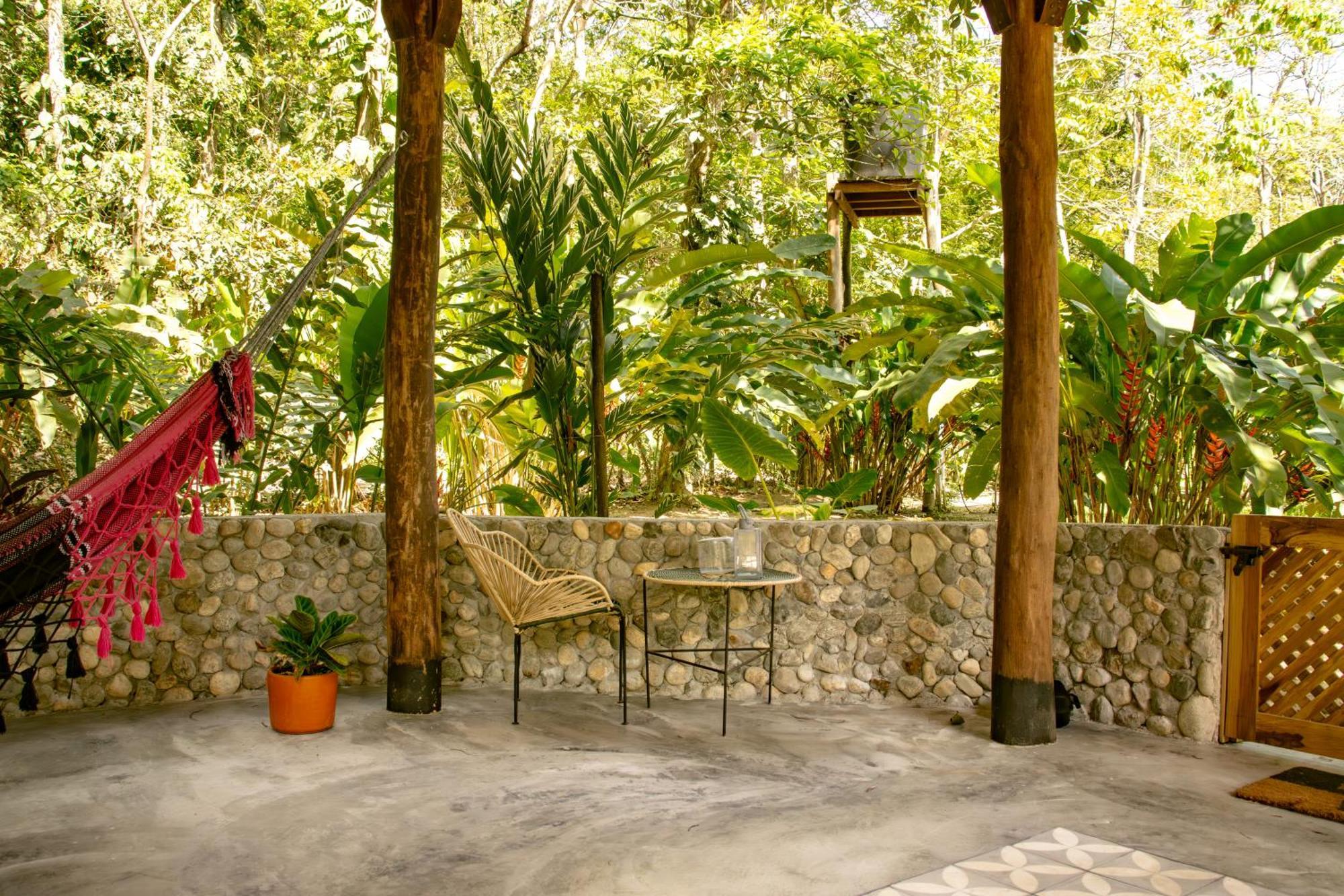 Salvia Madre Hotel Guachaca Екстериор снимка