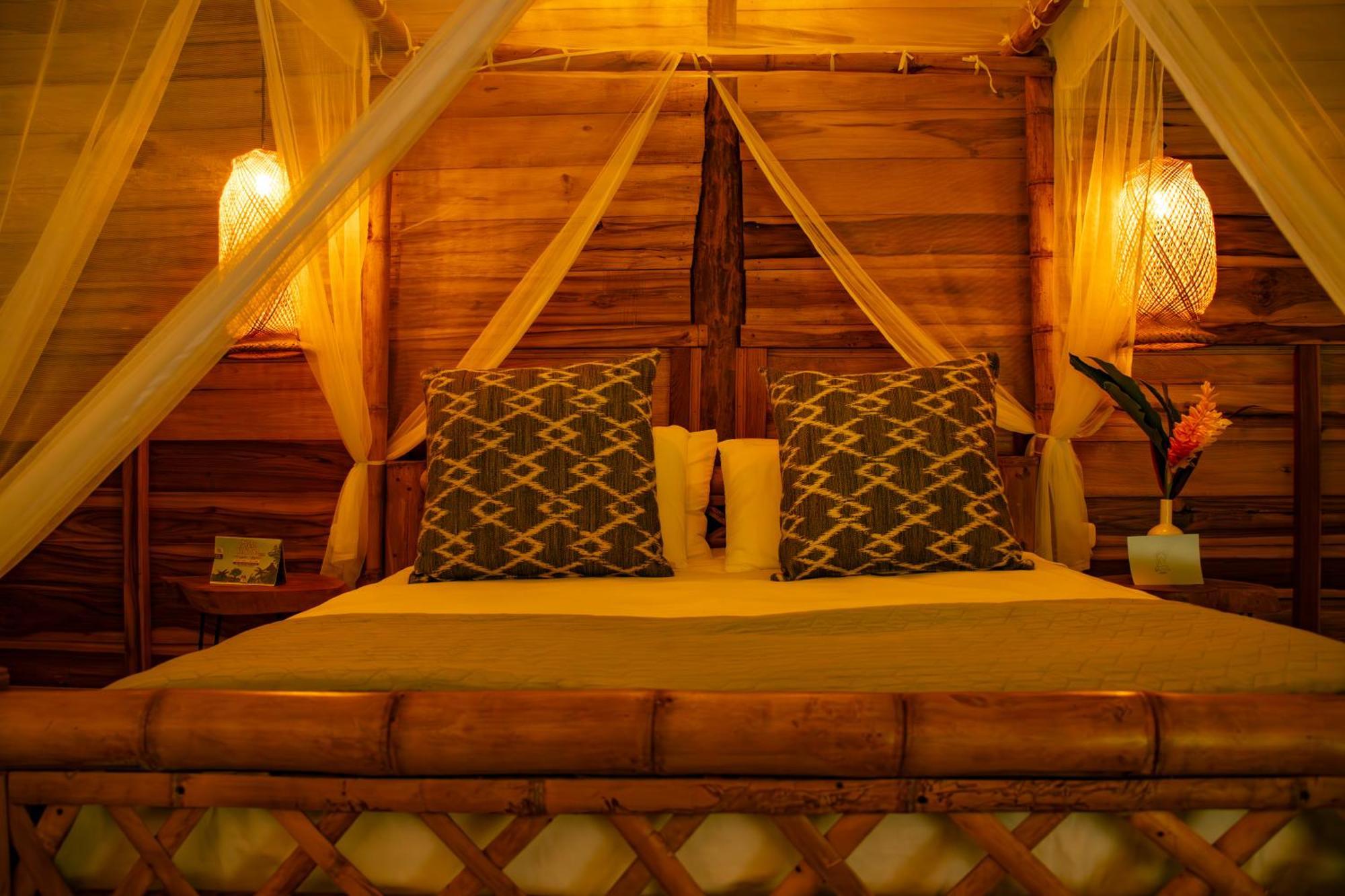 Salvia Madre Hotel Guachaca Екстериор снимка