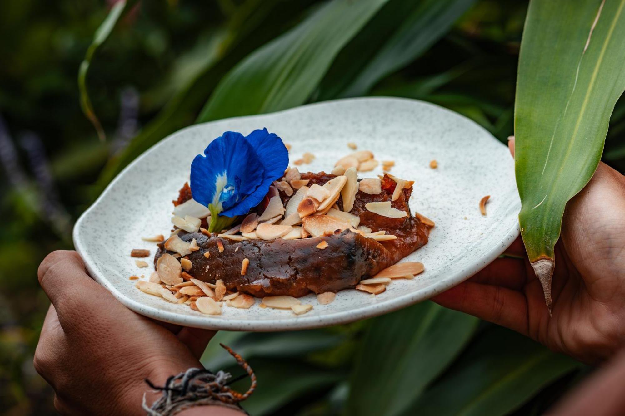 Salvia Madre Hotel Guachaca Екстериор снимка