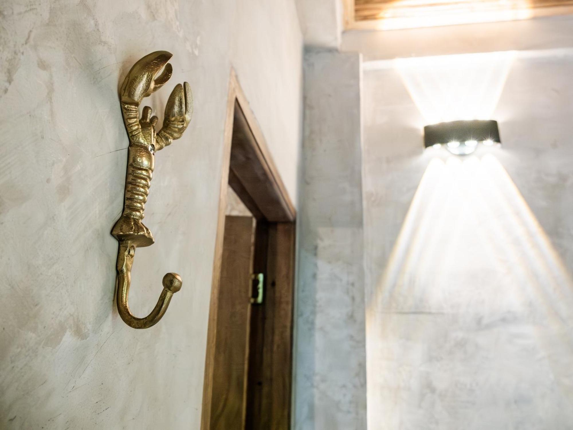 Salvia Madre Hotel Guachaca Екстериор снимка