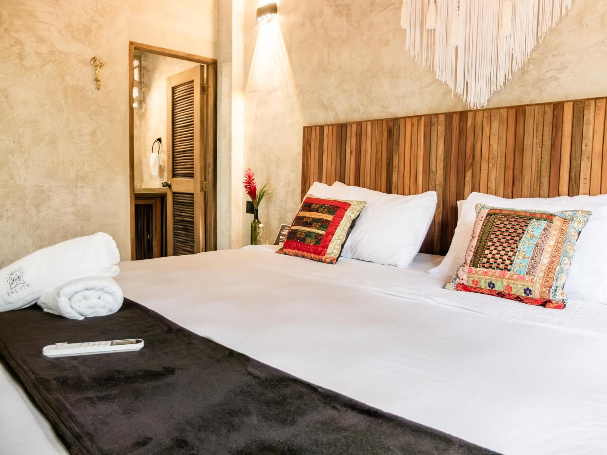 Salvia Madre Hotel Guachaca Екстериор снимка