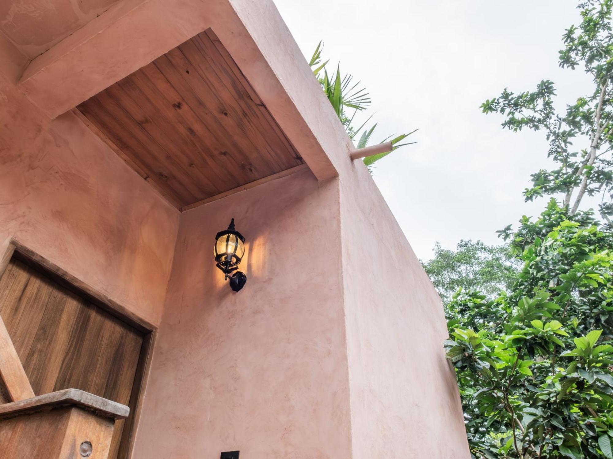 Salvia Madre Hotel Guachaca Екстериор снимка
