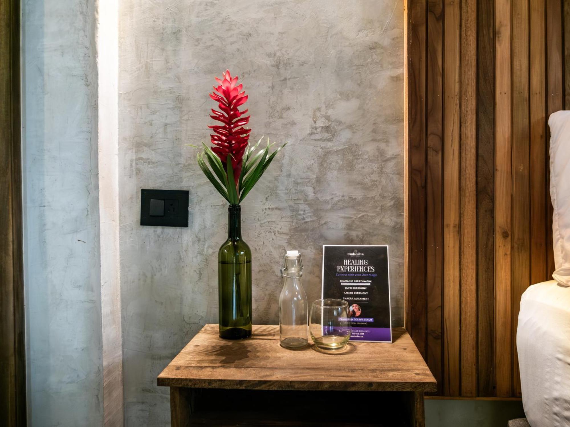 Salvia Madre Hotel Guachaca Екстериор снимка