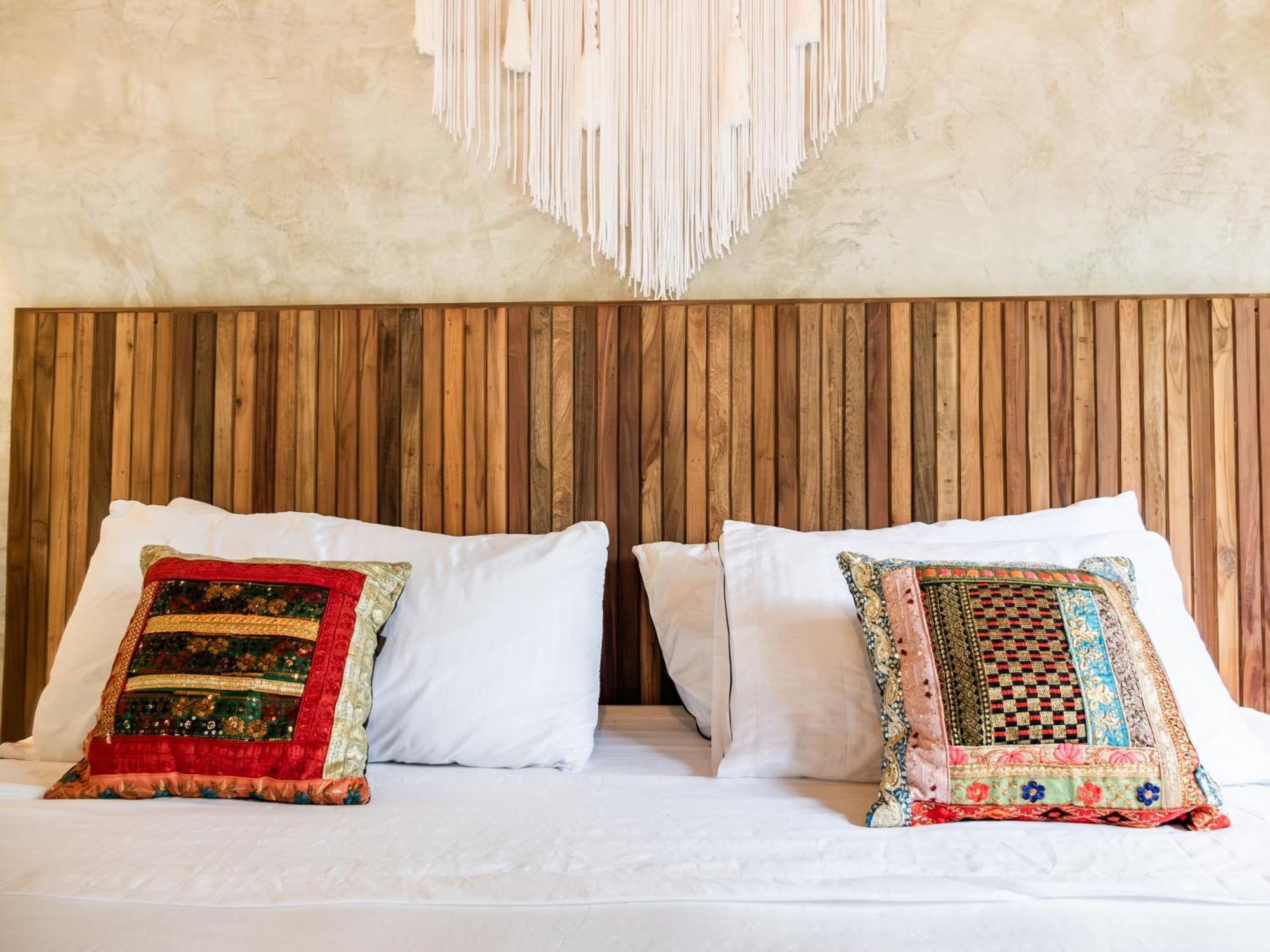 Salvia Madre Hotel Guachaca Екстериор снимка