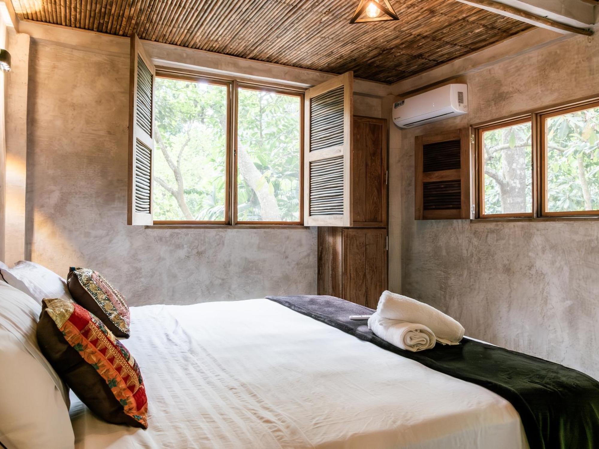 Salvia Madre Hotel Guachaca Екстериор снимка