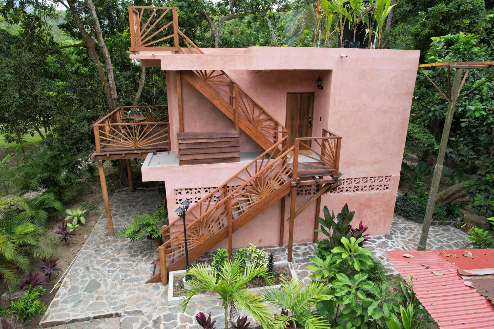 Salvia Madre Hotel Guachaca Екстериор снимка