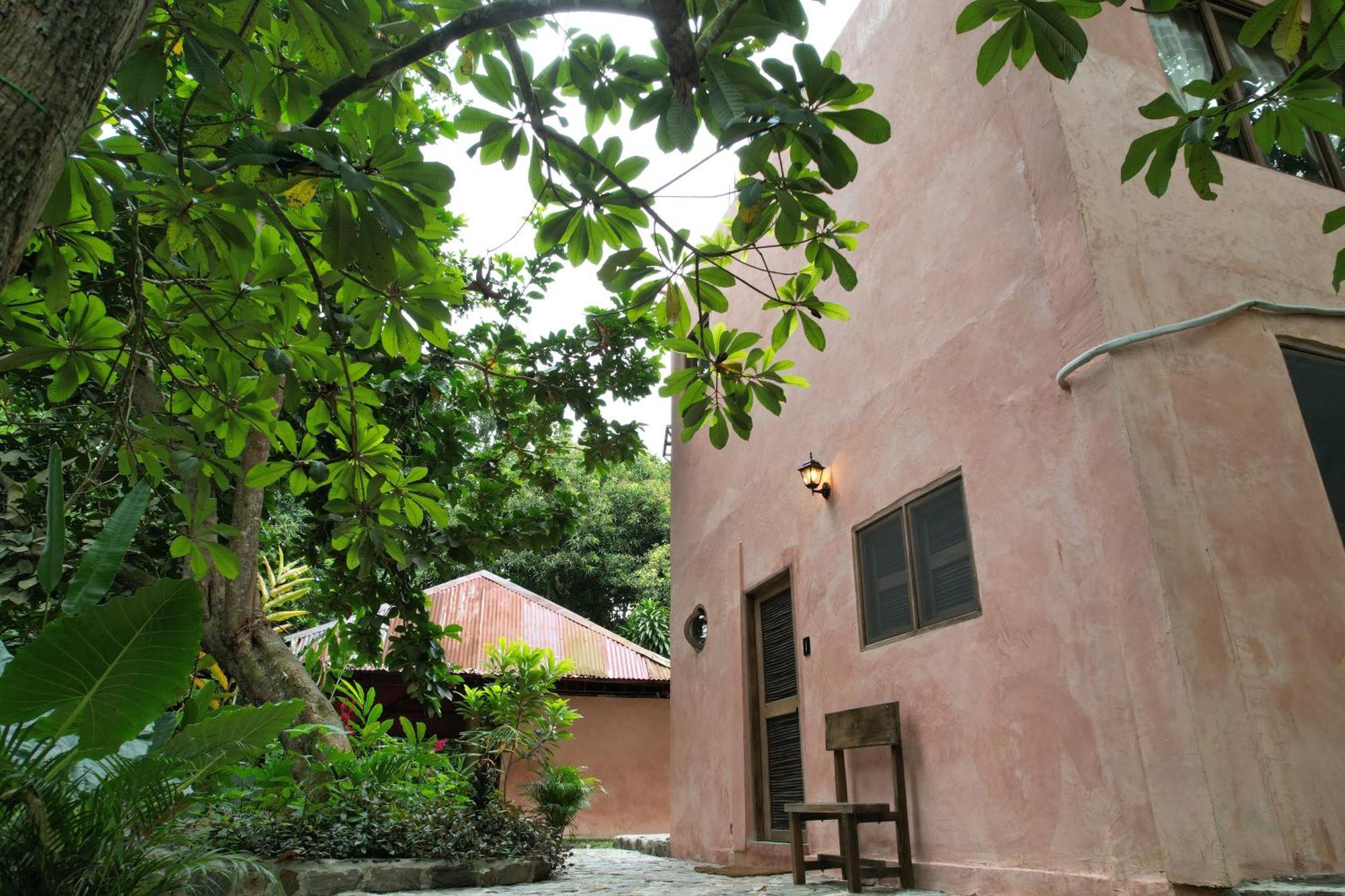 Salvia Madre Hotel Guachaca Екстериор снимка