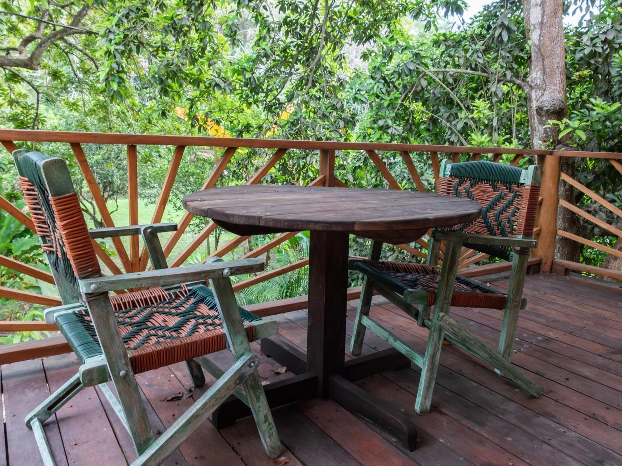 Salvia Madre Hotel Guachaca Екстериор снимка