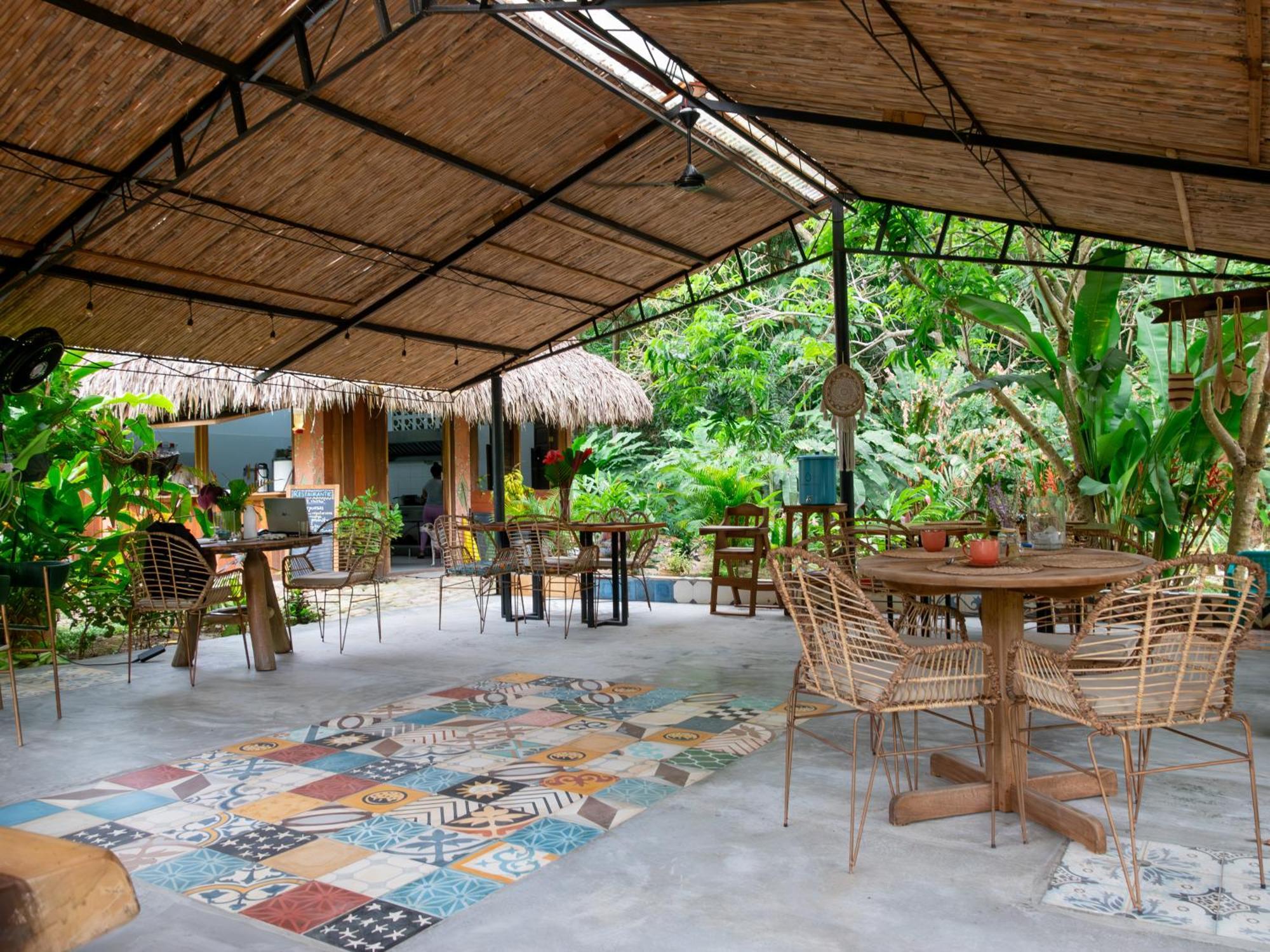 Salvia Madre Hotel Guachaca Екстериор снимка