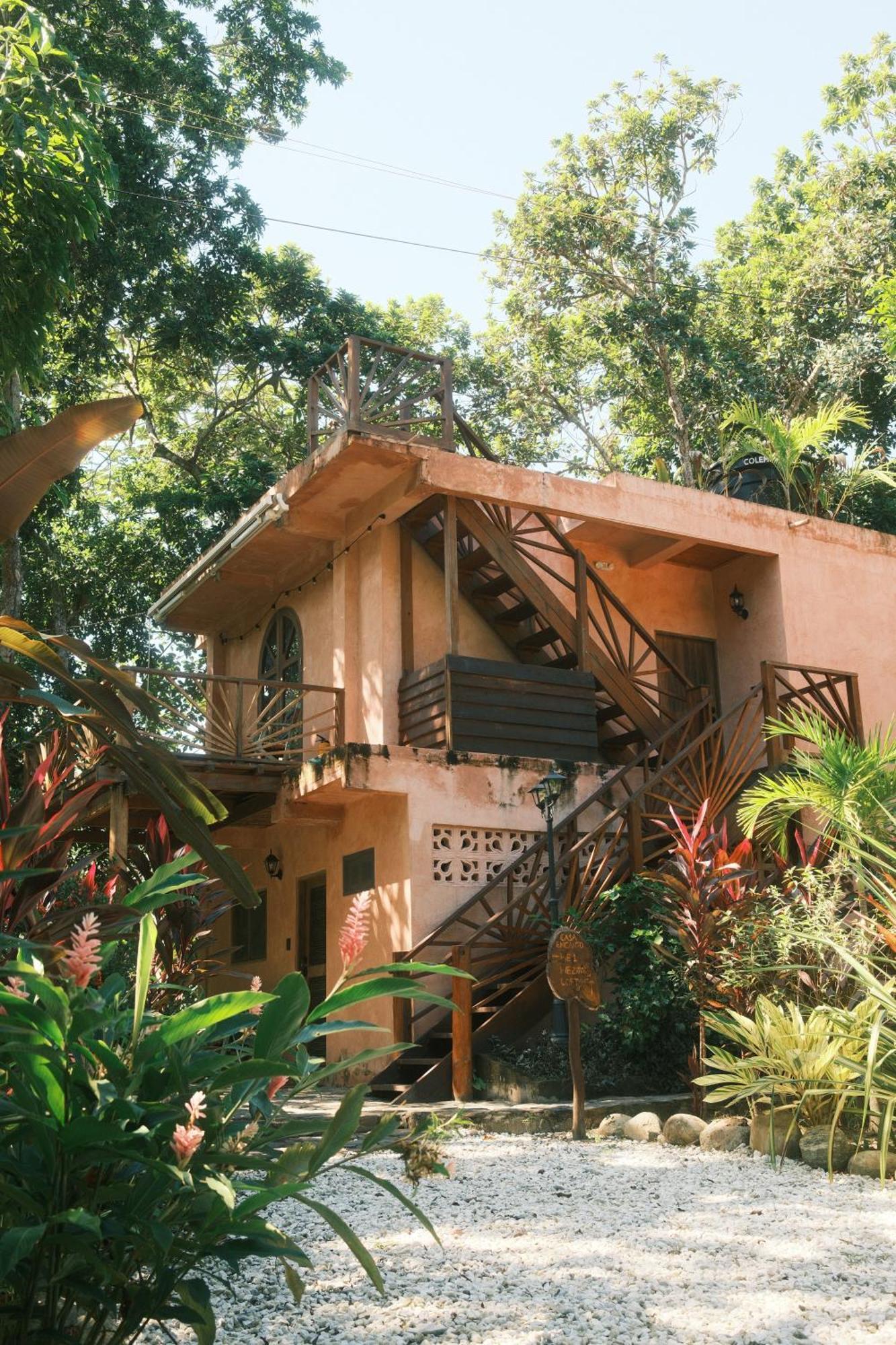 Salvia Madre Hotel Guachaca Екстериор снимка