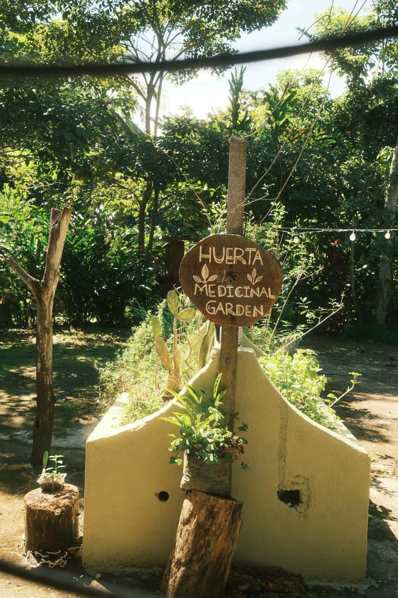 Salvia Madre Hotel Guachaca Екстериор снимка