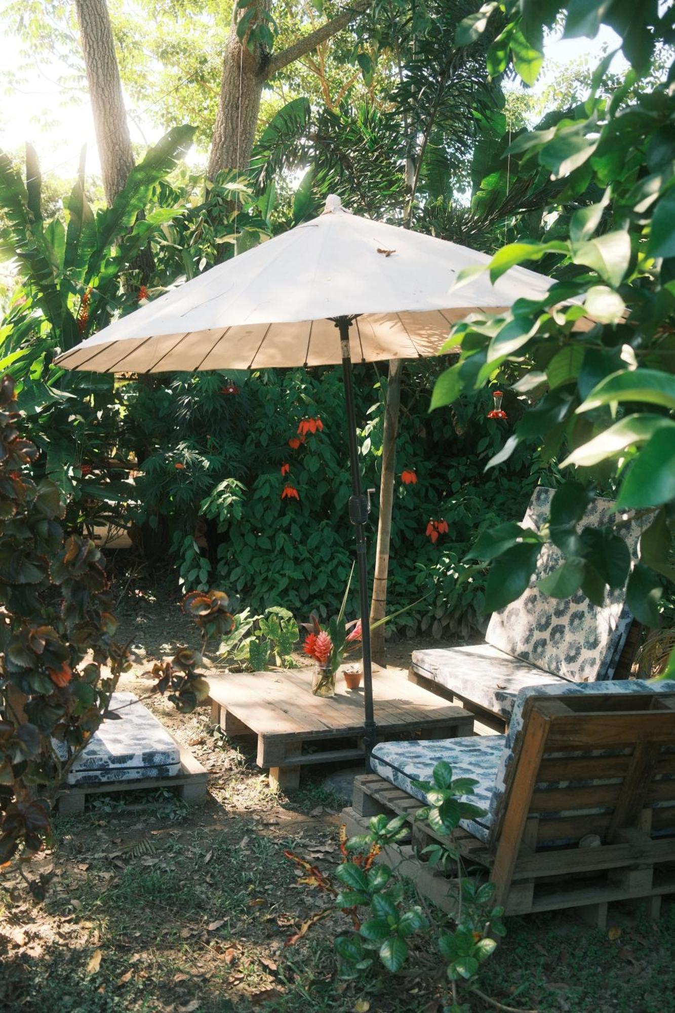 Salvia Madre Hotel Guachaca Екстериор снимка