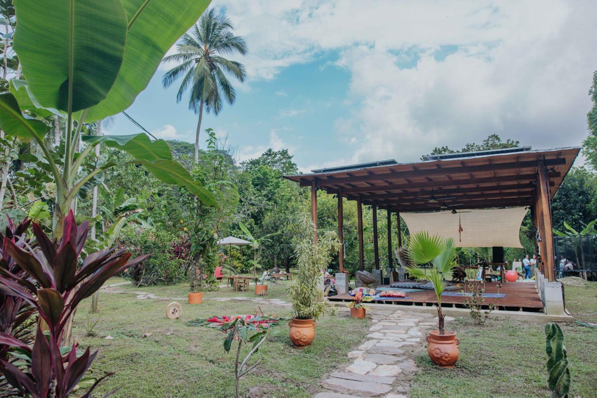 Salvia Madre Hotel Guachaca Екстериор снимка